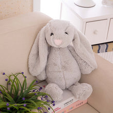 Load image into Gallery viewer, Bonnie The Bunny Plush Regular Animal Soft Doll Solid Baby  Toy Party Birthday Kids Gifts Rabbit Sleeping Comfort Toy Stuffed