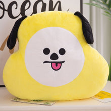 Load image into Gallery viewer, Cute Pillow COOKY Rabbit CHIMMY Dogs RJ Sheep MANG SHOOKY KOYA Koala TATA VAN Robot Plush Stuffed Toys Bangtan Boys Dolls Gifts