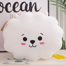 Load image into Gallery viewer, Cute Pillow COOKY Rabbit CHIMMY Dogs RJ Sheep MANG SHOOKY KOYA Koala TATA VAN Robot Plush Stuffed Toys Bangtan Boys Dolls Gifts
