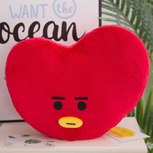 Load image into Gallery viewer, Cute Pillow COOKY Rabbit CHIMMY Dogs RJ Sheep MANG SHOOKY KOYA Koala TATA VAN Robot Plush Stuffed Toys Bangtan Boys Dolls Gifts